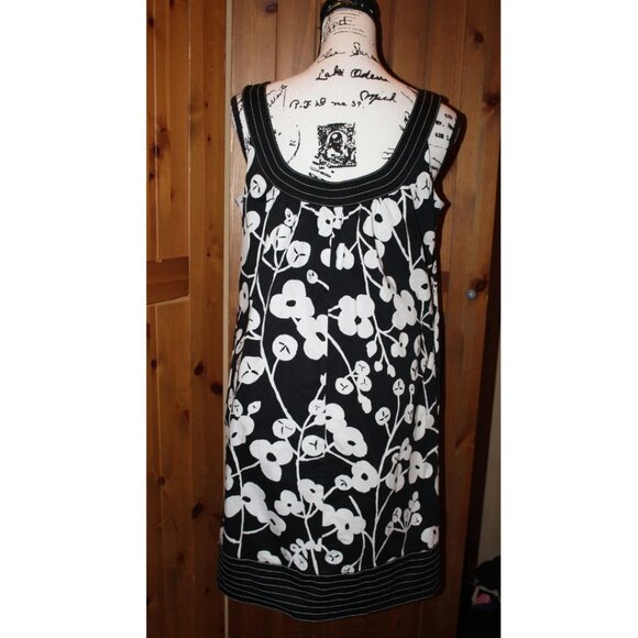 London Style Signiture Sleeveless Dress Size 10 - Picture 2 of 6
